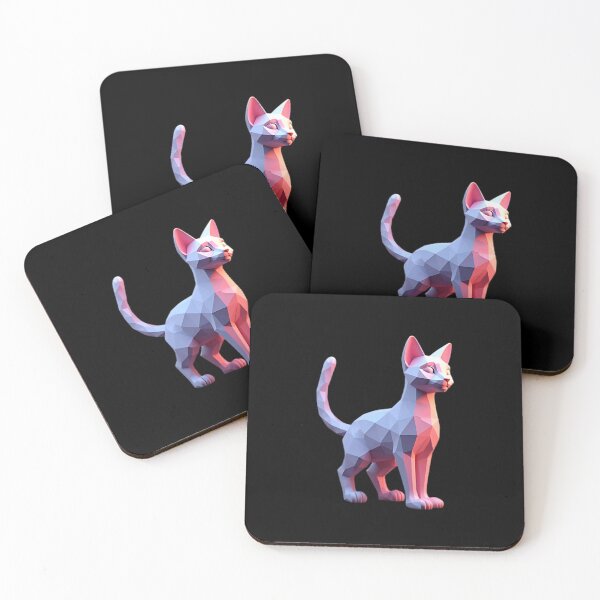 Item preview, Cute Cat 3D designed and sold by macadolie.