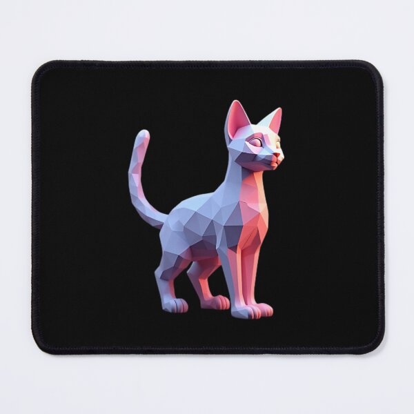 Item preview, Cute Cat 3D designed and sold by macadolie.