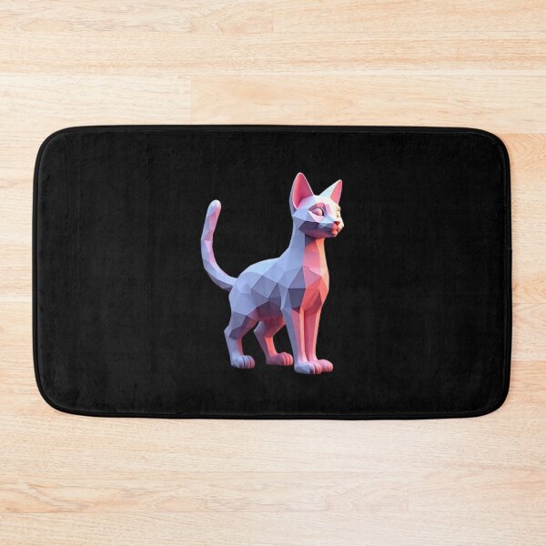Item preview, Cute Cat 3D designed and sold by macadolie.