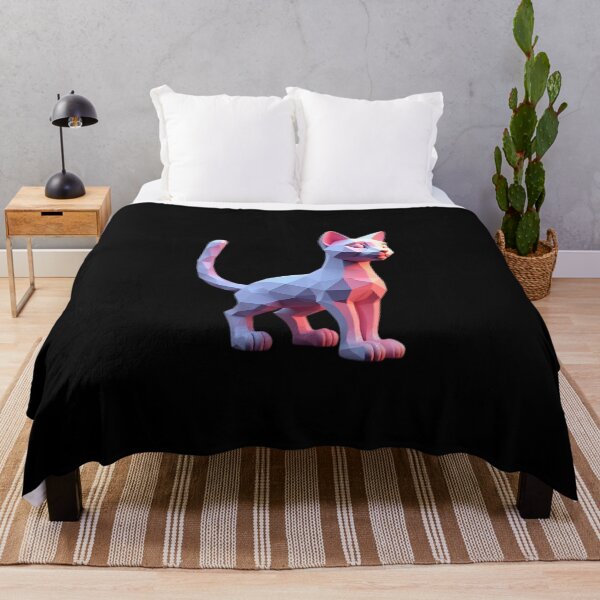 Item preview, Cute Cat 3D designed and sold by macadolie.