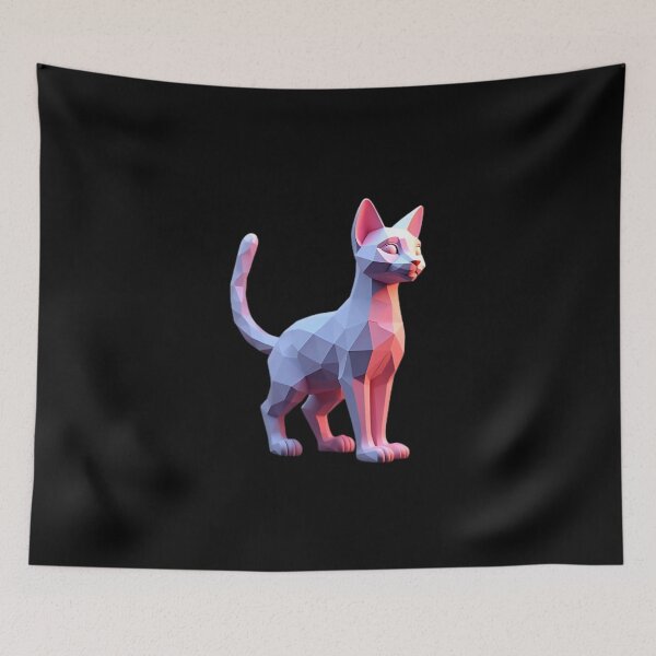 Item preview, Cute Cat 3D designed and sold by macadolie.