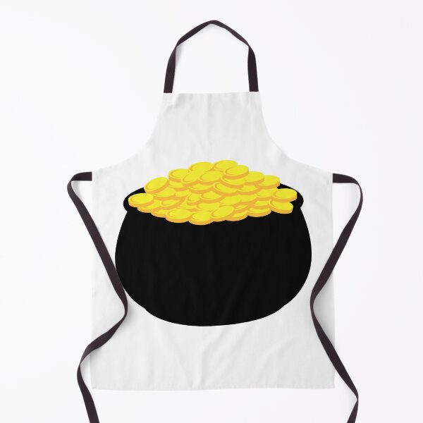 Item preview, Pot of Gold Saint Patrick' Day Art designed and sold by MagnoliaLake.