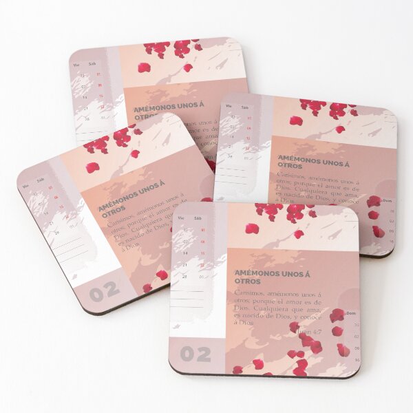 Item preview, 2025 calendar bible verse spanish designed and sold by vpalmyre.
