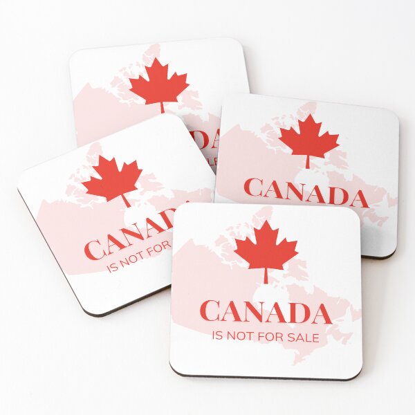 Item preview, CANADA IS NOT FOR SALE designed and sold by oconghd.
