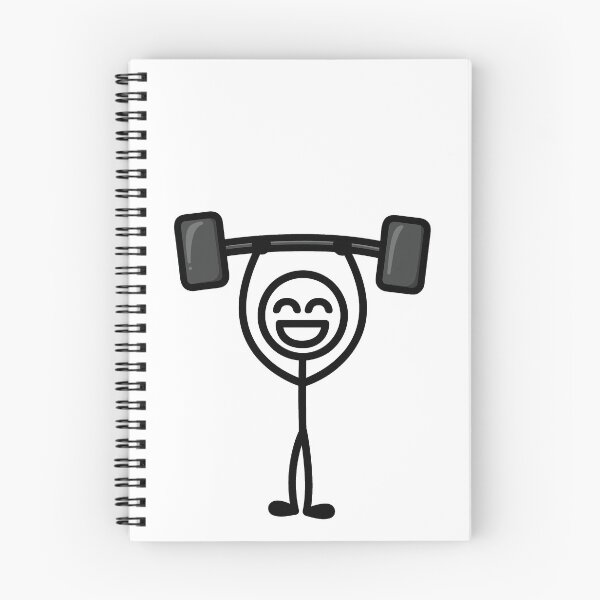 Item preview, weight lifter designed and sold by TswizzleEG.