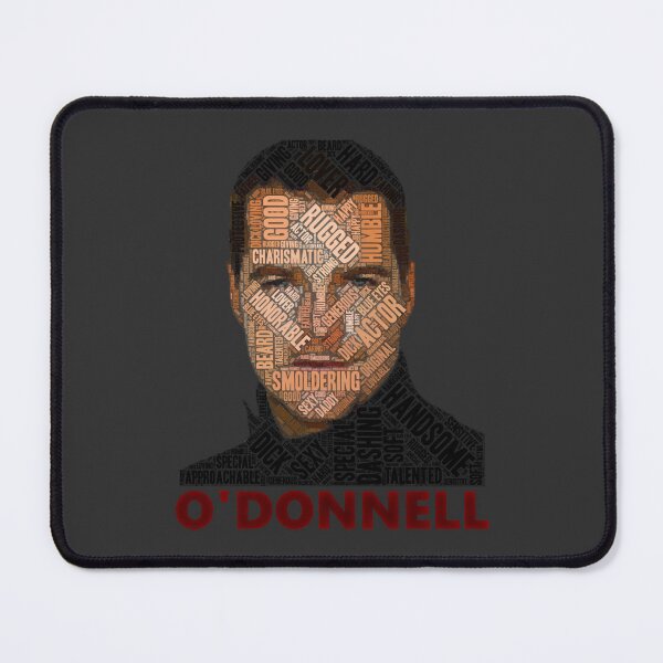Item preview, O'Donnell designed and sold by TorturedArtistX.