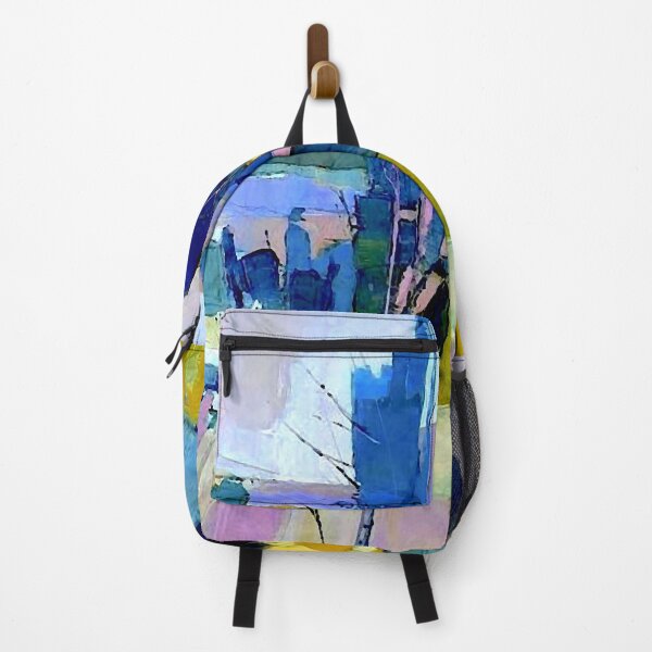 Item preview, Blue Landscape designed and sold by ViaARTfactory.