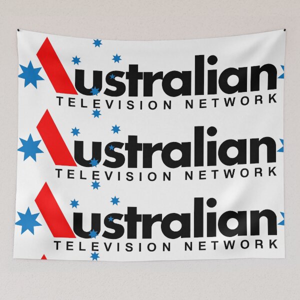 Item preview, Australian Television Network designed and sold by GoalieTurtle.