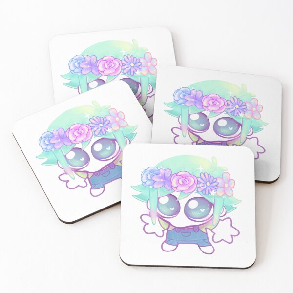 Item preview, Basil looking up owo designed and sold by Munsi-png.