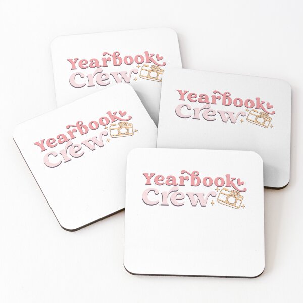 Item preview, Yearbook Crew Reading Librarian Bookish Lover Reading Crew designed and sold by millionair3.