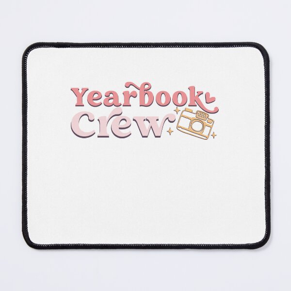 Item preview, Yearbook Crew Reading Librarian Bookish Lover Reading Crew designed and sold by millionair3.