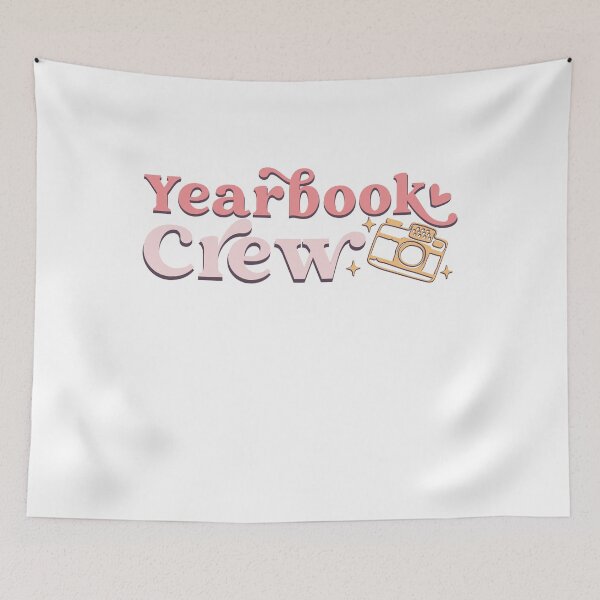 Item preview, Yearbook Crew Reading Librarian Bookish Lover Reading Crew designed and sold by millionair3.