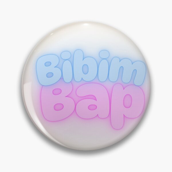 Item preview, Bibimbap Neon Glow designed and sold by Leo-stella.