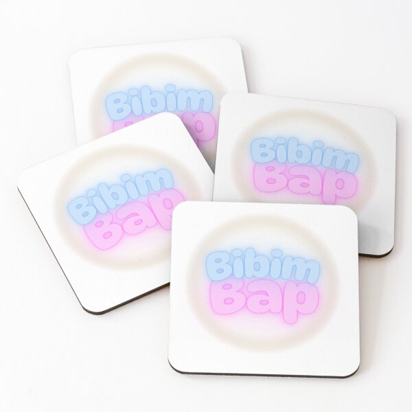 Item preview, Bibimbap Neon Glow designed and sold by Leo-stella.