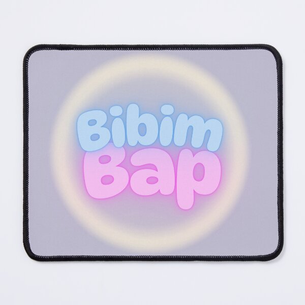 Item preview, Bibimbap Neon Glow designed and sold by Leo-stella.