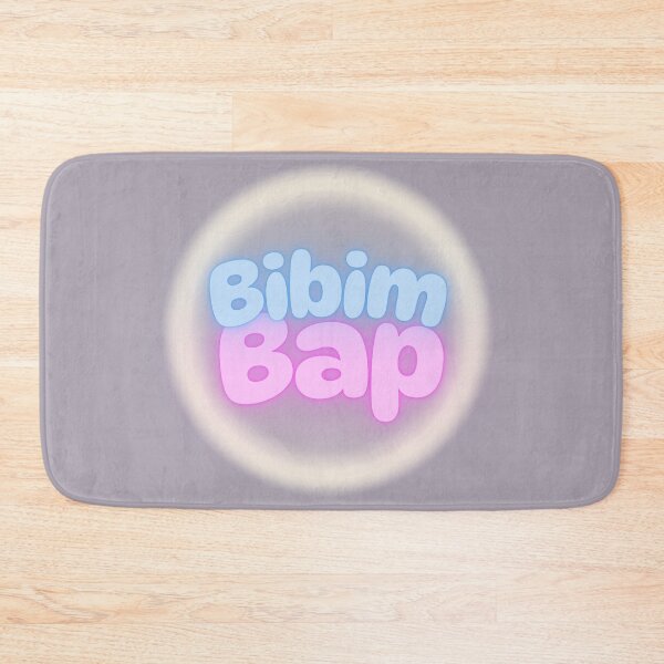 Item preview, Bibimbap Neon Glow designed and sold by Leo-stella.