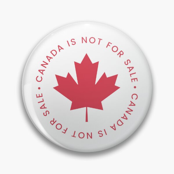 Item preview, CANADA IS NOT FOR SALE designed and sold by oconghd.