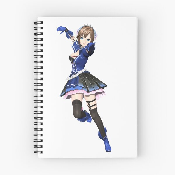Item preview, Meiko Blue Crystal designed and sold by TheCoolestItems.