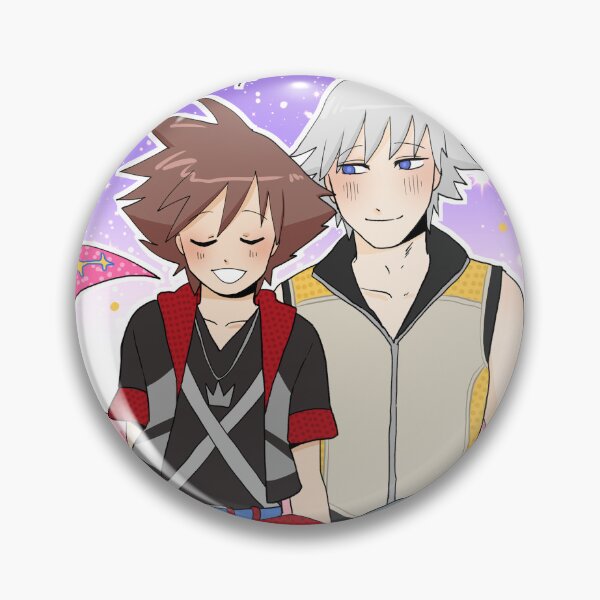 Artikelvorschau, KH: Sora und Riku entworfen und verkauft von parararararara.