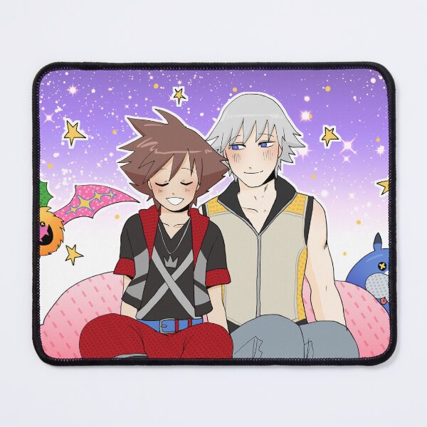 Item preview, KH: Sora & Riku designed and sold by parararararara.