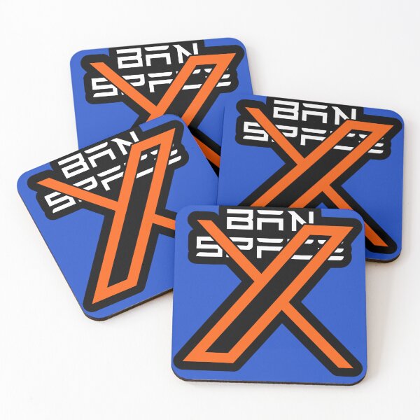 Item preview, Ban Spacex and X designed and sold by AintJames.