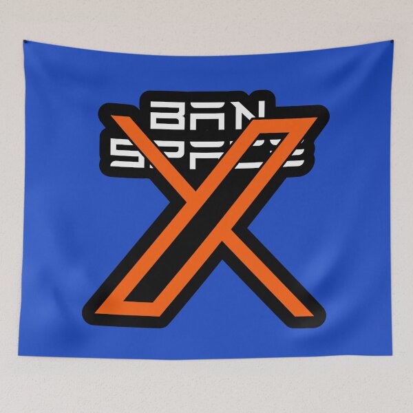 Item preview, Ban Spacex and X designed and sold by AintJames.