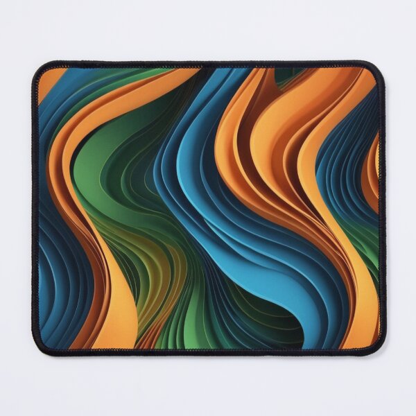 Item preview, Wavy Line Pattern designed and sold by Zeeshankhan1345.