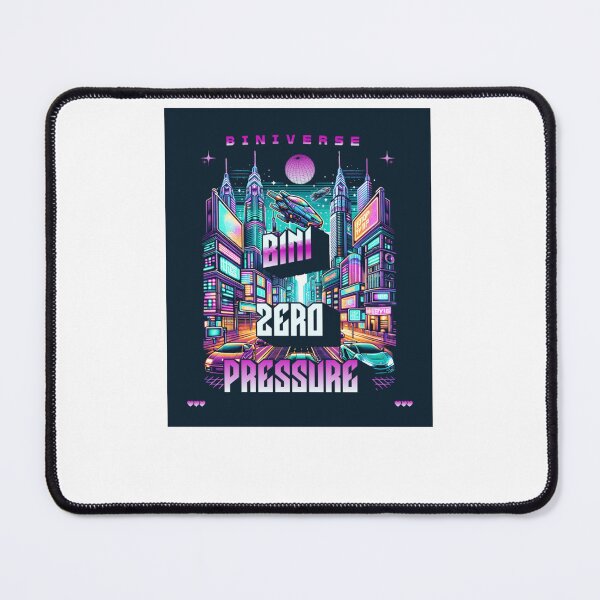 Item preview, BINI- Zero Pressure designed and sold by AissTee.