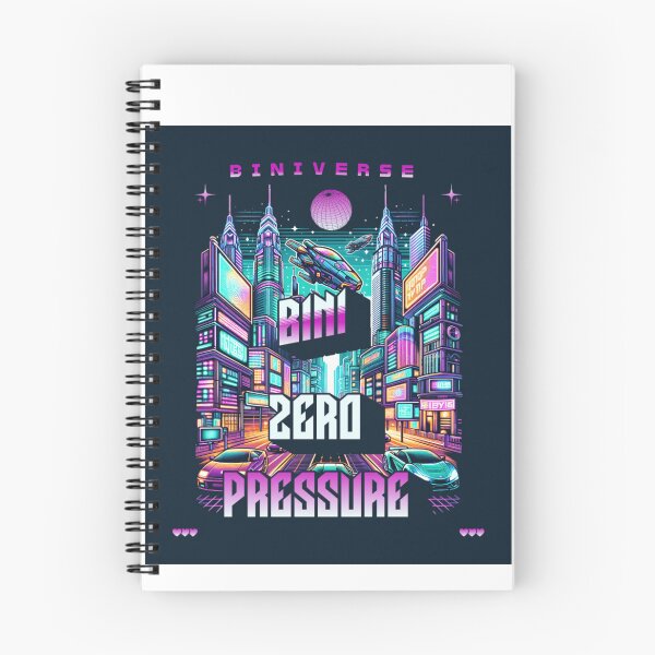 Item preview,  BINI- Zero Pressure designed and sold by AissTee.