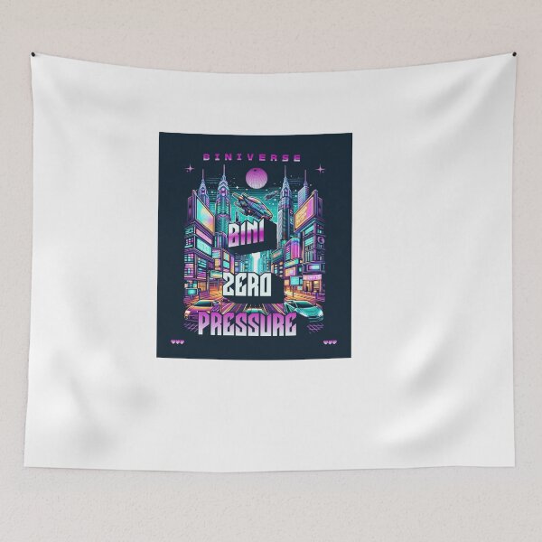 Item preview,  BINI- Zero Pressure designed and sold by AissTee.