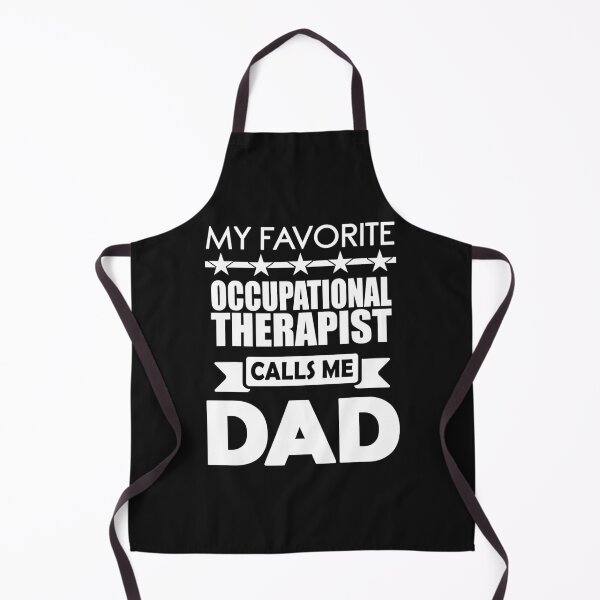 Item preview, Favorite Occupational Therapist Dad fathers day Best Daddy G T-Shirt designed and sold by StreetArtPro.