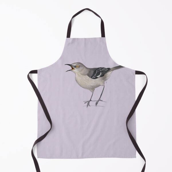 Item preview, Northern Mockingbird designed and sold by Wildlife Art by Holly.