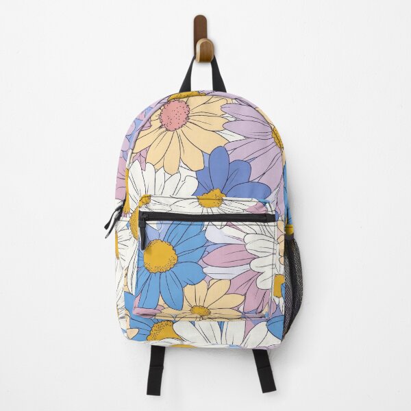 Item preview, Pastel Floral Harmony – Dreamy Flower Collage designed and sold by ArtSE46.