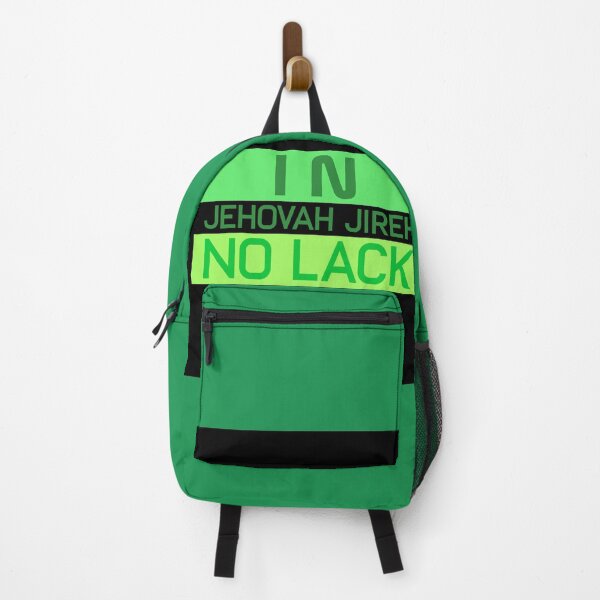 Item preview, IN JEHOVAH JIREH NO LACK designed and sold by WS-C-O-A-H-S.