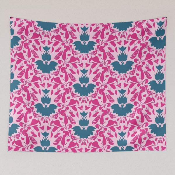 Item preview, Paisley Floral designed and sold by TheSkullArmy.