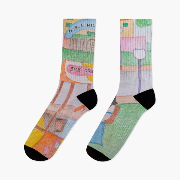 Item preview, The fun of eating ice cream  designed and sold by sdclifestyle.