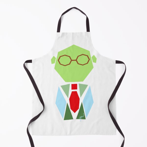 Item preview, Geometric Dr. Bunsen Honeydew Tangram (version 1/2 - no background) designed and sold by Jessiwins19.