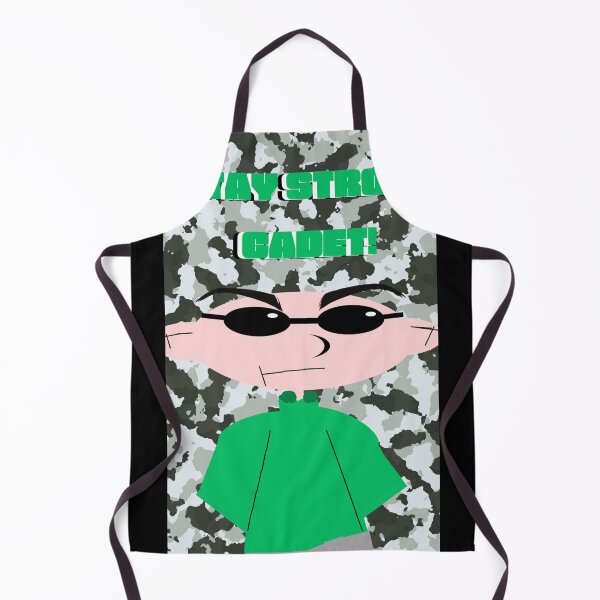 Item preview, STAY STRONG CADET! designed and sold by GrindWardrobe.