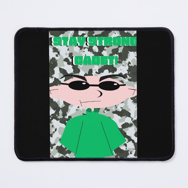 Item preview, STAY STRONG CADET! designed and sold by GrindWardrobe.