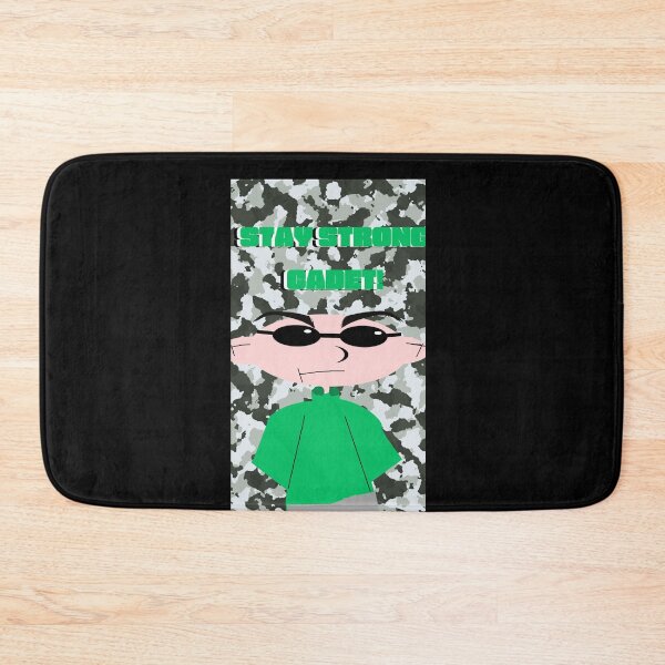 Item preview, STAY STRONG CADET! designed and sold by GrindWardrobe.