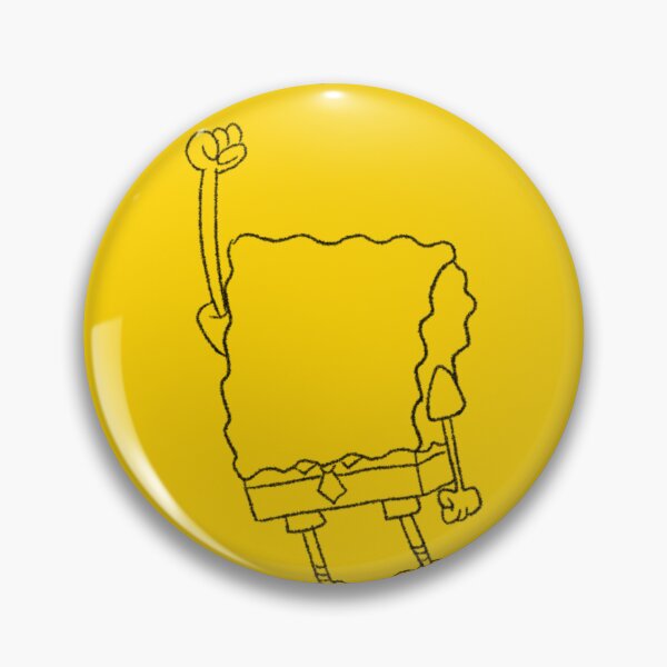 Item preview, SPONGEBOB PATTERN  designed and sold by Althaea_Design_Vault.