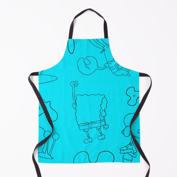Item preview, SPONGEBOB PATTERN designed and sold by Althaea_Design_Vault.