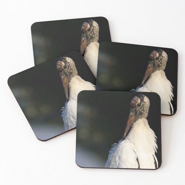 Item preview, Wood Stork designed and sold by herongirlart.