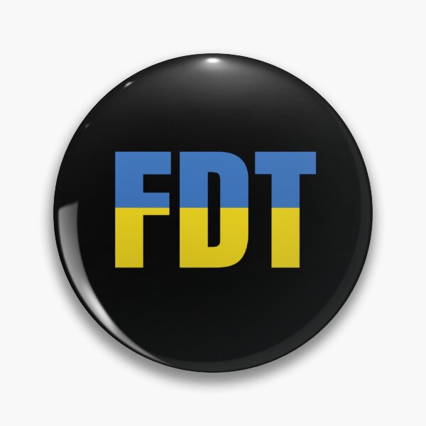 Artikelvorschau, FDT Fick Donald Trump Ukraine Shirt entworfen und verkauft von dgavisuals.