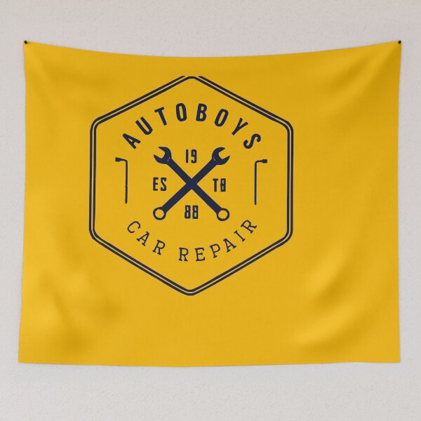 Item preview, Auto boys car repair  designed and sold by CREATi AG.