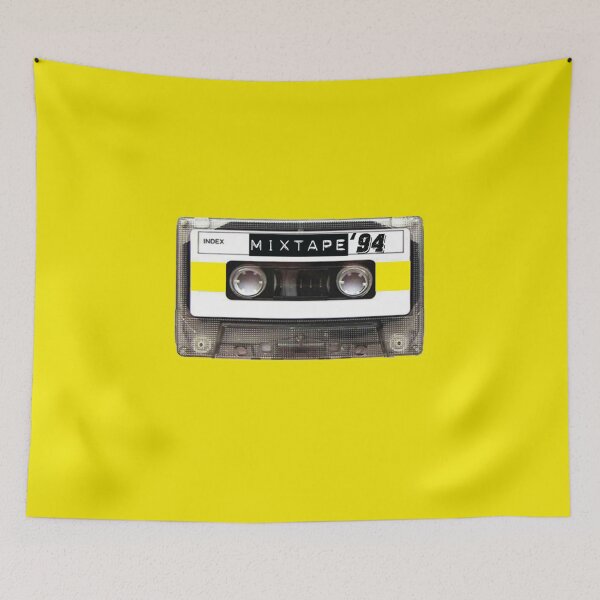 Item preview, un mixtape directo del '94 designed and sold by Sam Bautista.