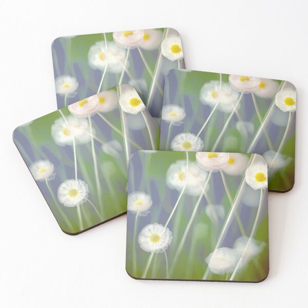 Item preview,  Ethereal White Blossoms – Dreamy Floral Art designed and sold by ArtSE46.