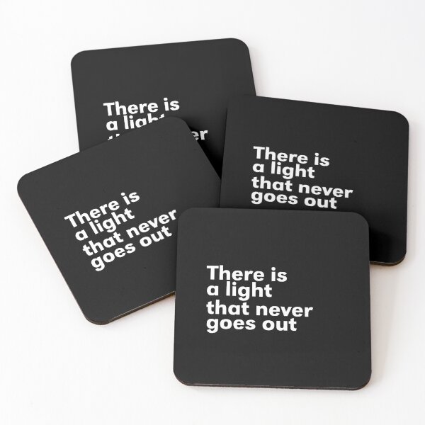 Item preview, There is a light that never goes out designed and sold by anuggra.