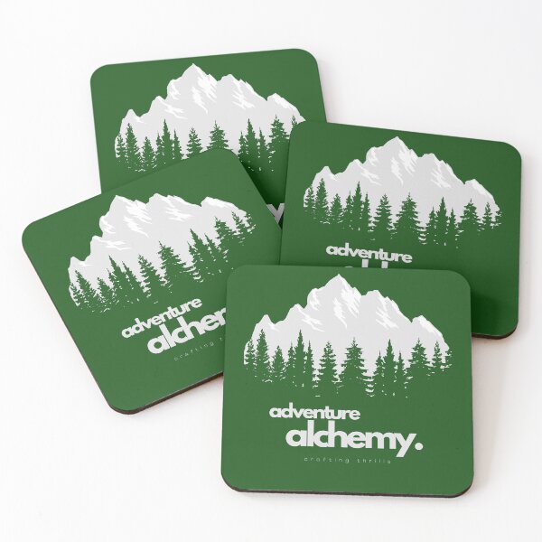 Item preview, Adventure Alchemy - Crafting Thrills Design designed and sold by Mark.