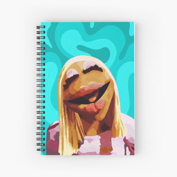 Artikel-Vorschau von Janice Muppet Portrait (Version 1/2 – mit Hintergrund), designt und verkauft von Jessiwins19.